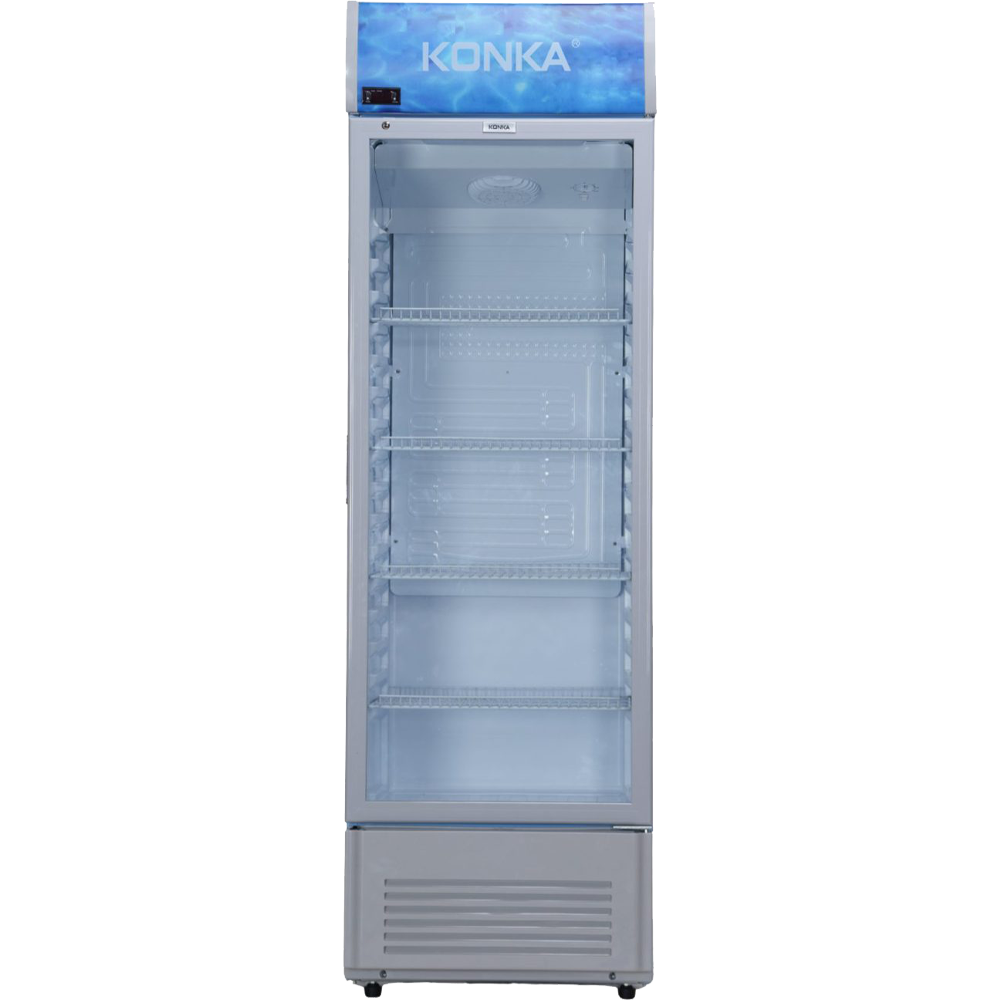 KONKA SHOWCASE CHILLER-XLS368W (21CFT) Price in Bangladesh