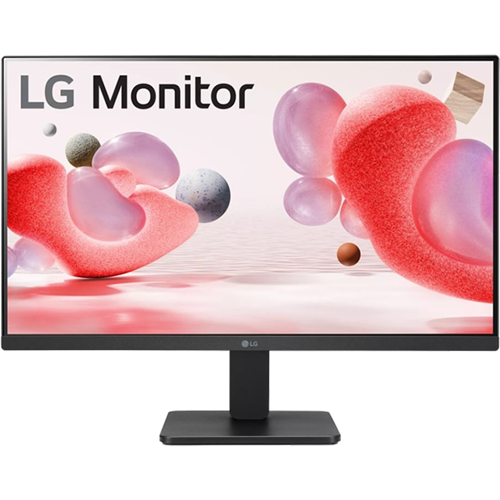 LG 24MR400-B 24 Inch FHD 3-Side Borderless IPS 100Hz Monitor
