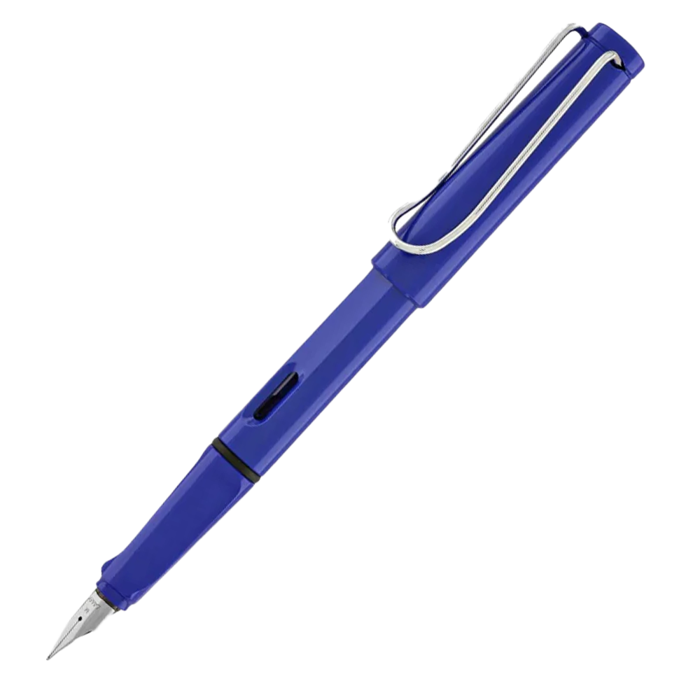 Lamy Safari Fountain Pen Blue Lamy