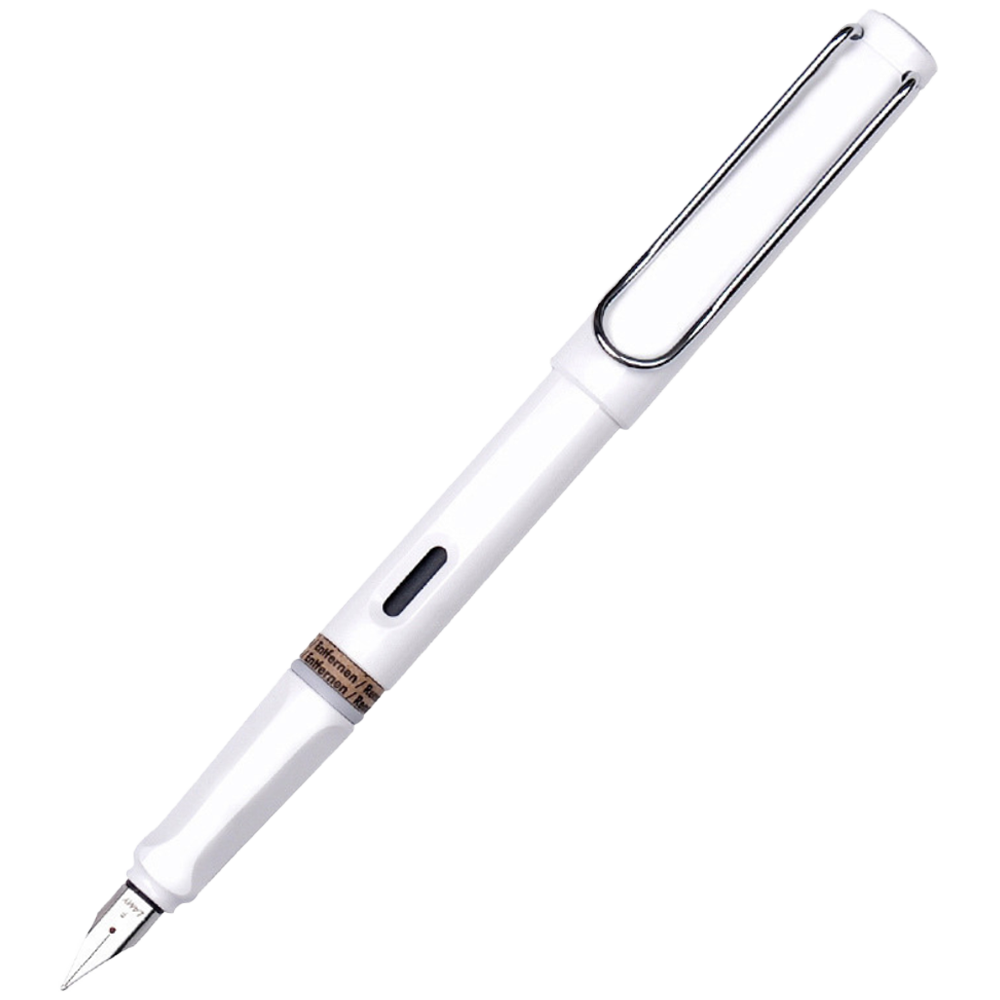 Lamy Safari Fountain Pen White Lamy