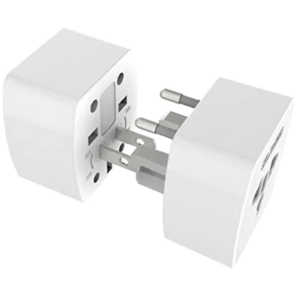Ldnio Z4 Universal Plug 6A Max (ABS V0) : Ldnio | Rokomari.com