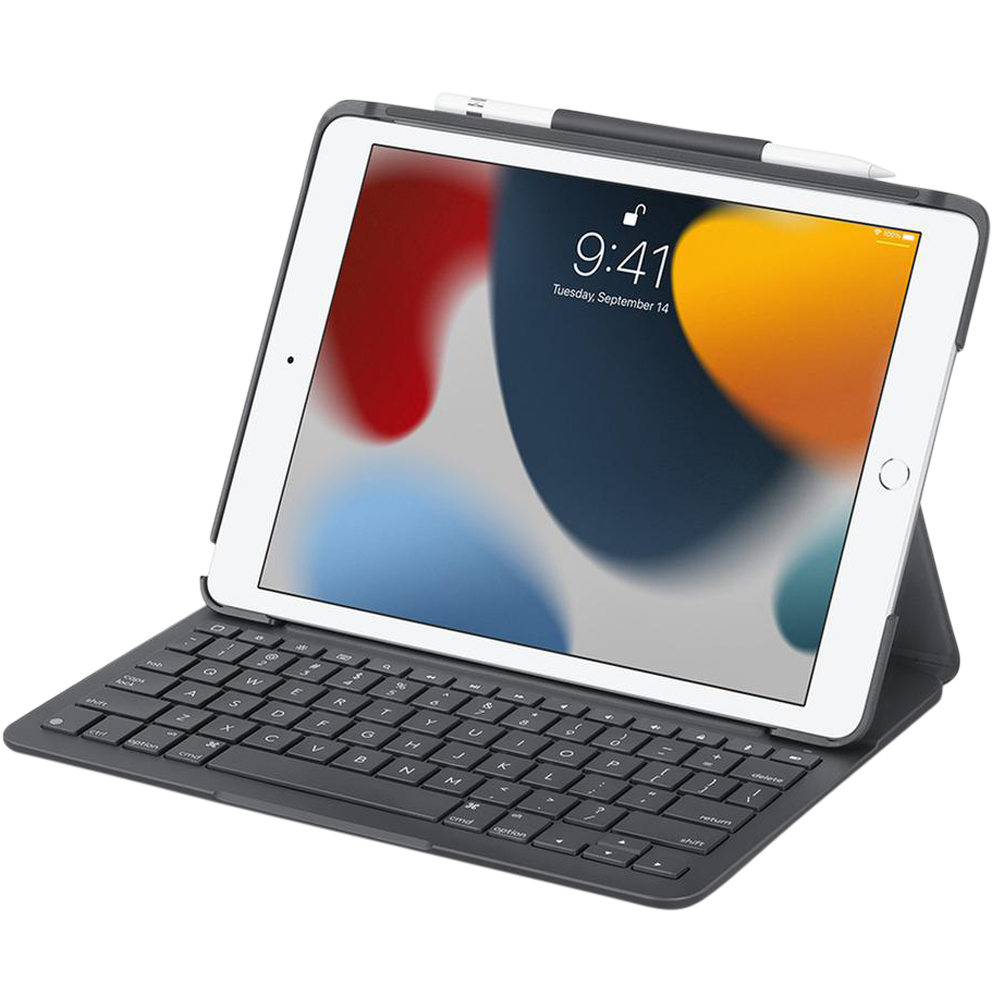 Wireless Keyboard Logitech Slim Folio Ipad Air Logitech Slim Folio