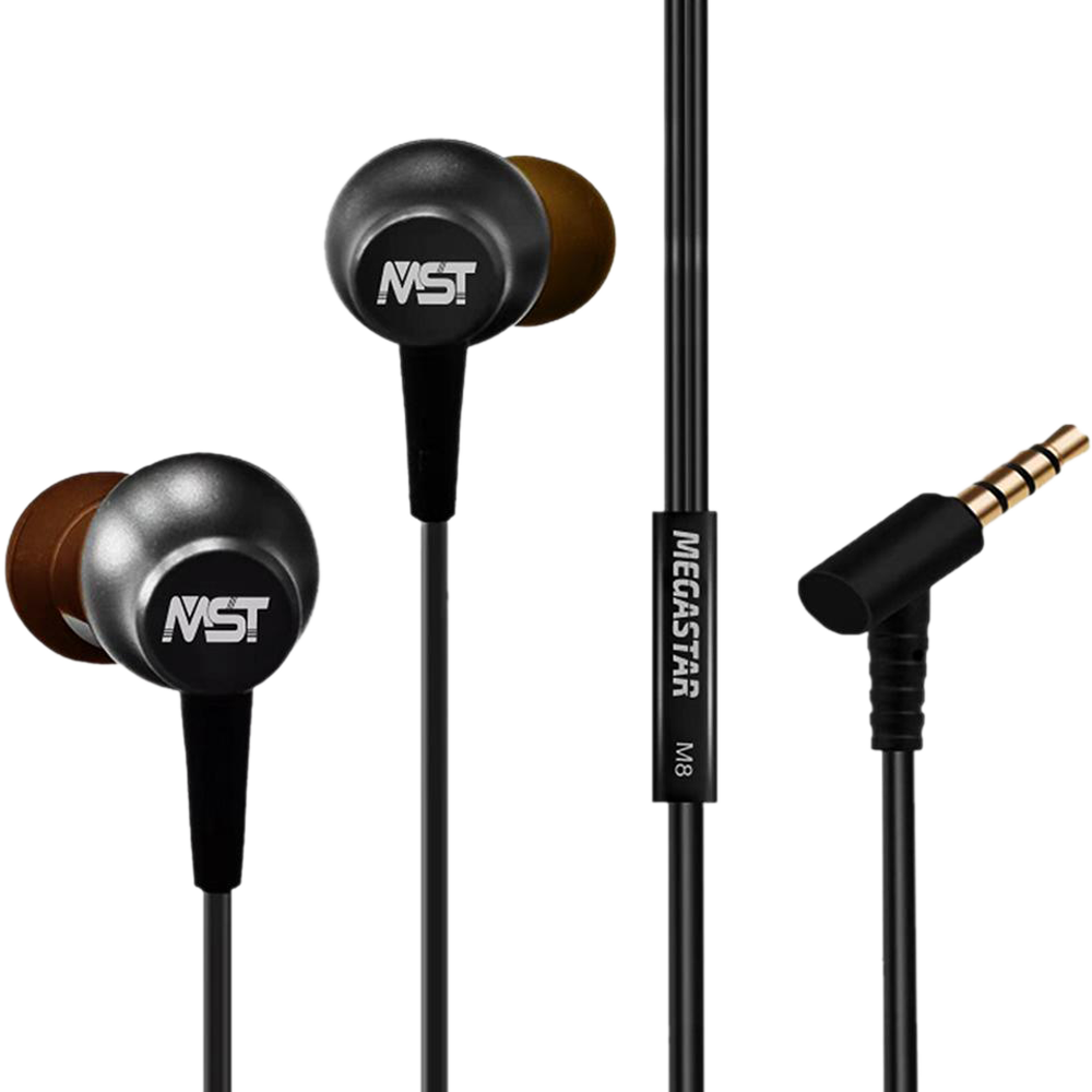 Megastar M8 Wired Headphone