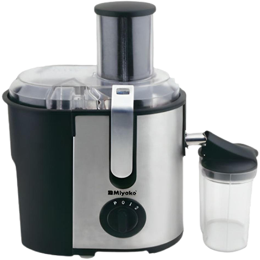 Miyako MFJ-518 600W Juicer - Large Feeding Tube | Rokomari