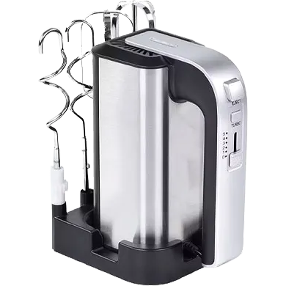 Miyako HM-6651 CX 400W Hand Mixer - 5 Speed Turbo | Rokomari