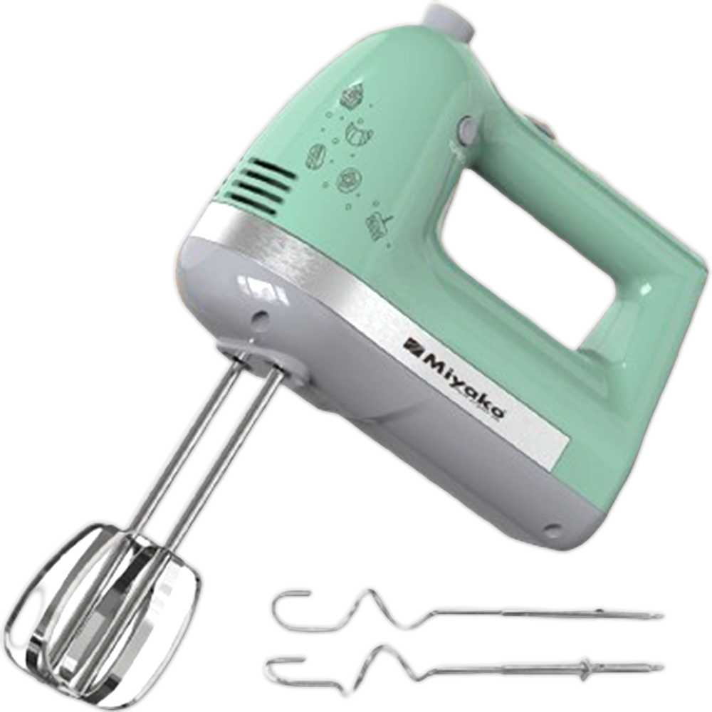 miyako Miyako Electric Egg Beater And Hand Mixer 400 Watt HM-6651CX