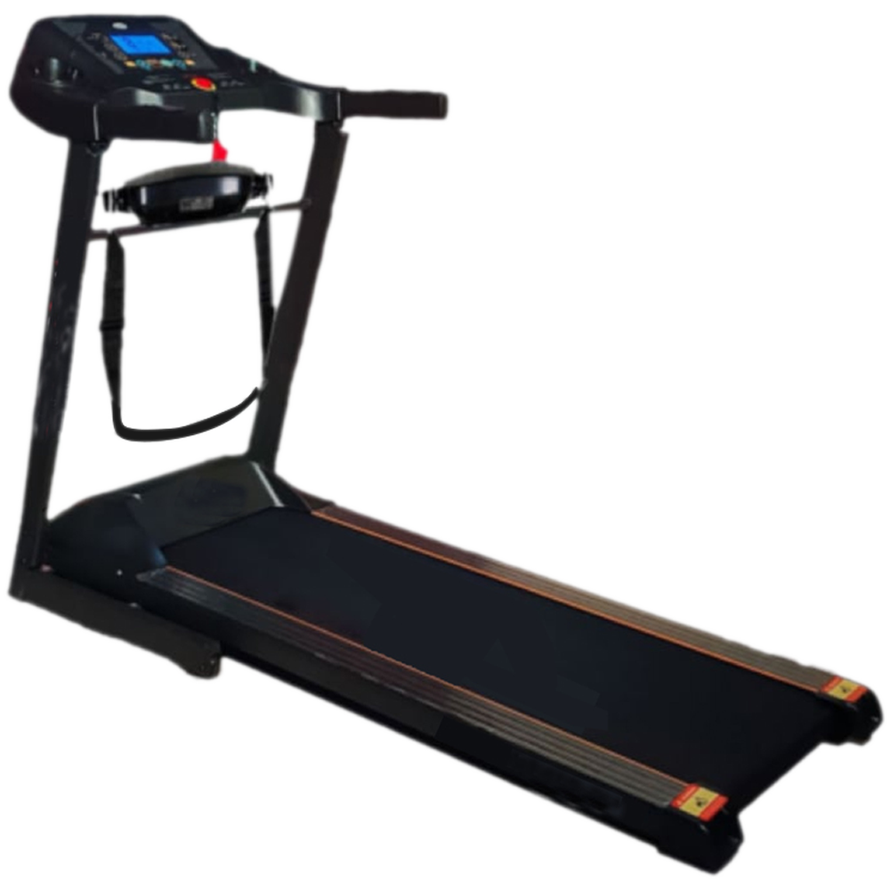 Motorized Multi Function Treadmill Power Land Fitness Non-Brand