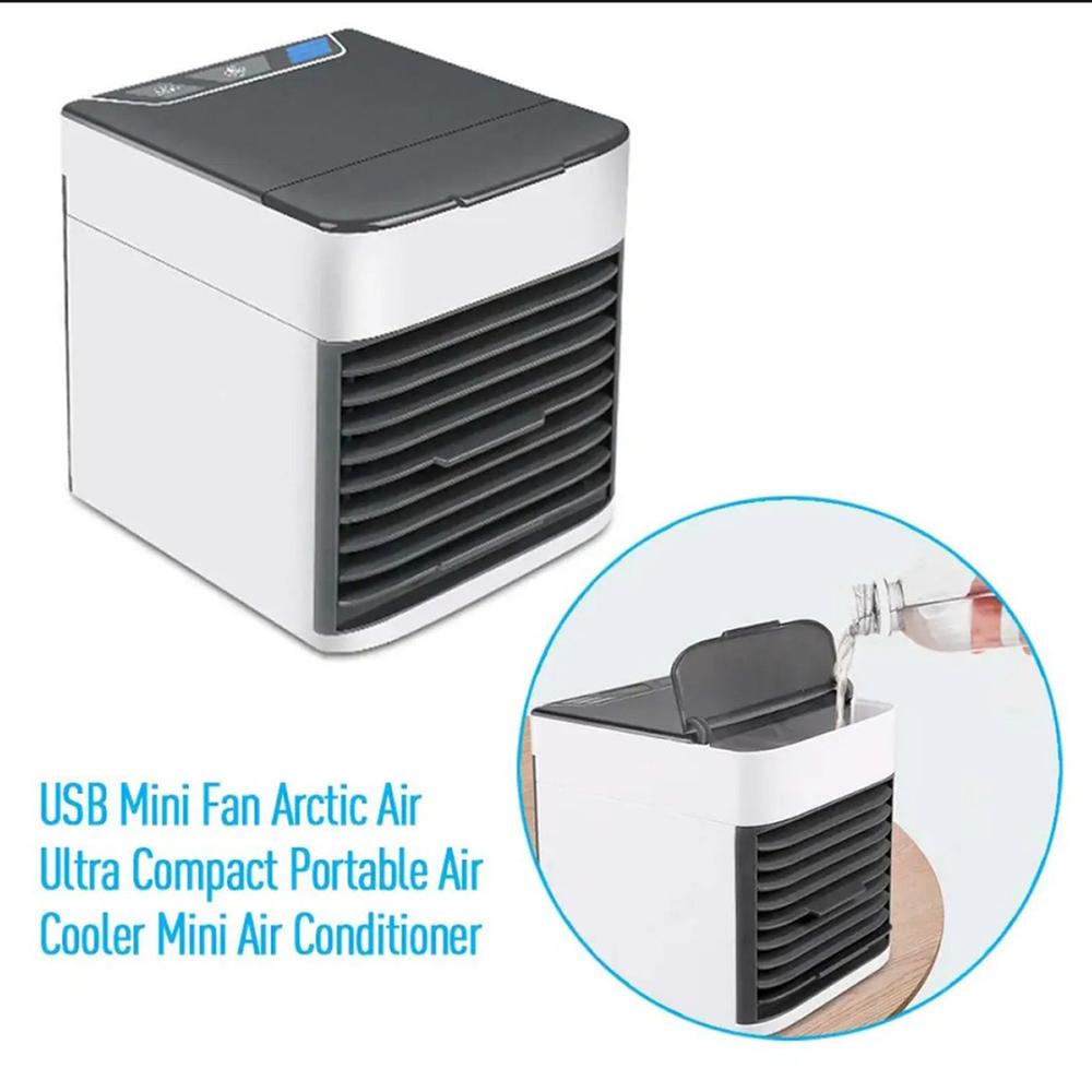 New Portable Arctic Air Ultra Portable Air Conditioning Fan USB