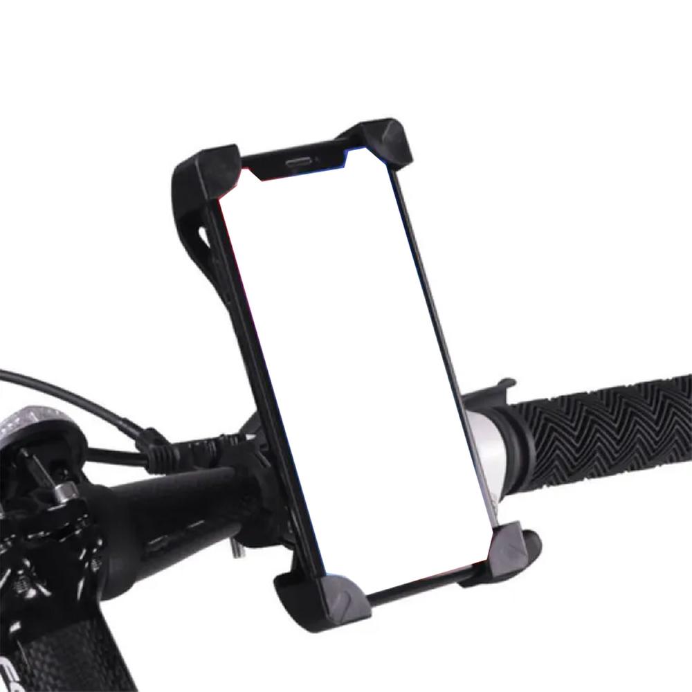 ROTTO Bike Phone Mount Bicycle Cell Phone Holder Handlebar Bag Anti-Shake Waterproof With 360° Rotation Three Sizes