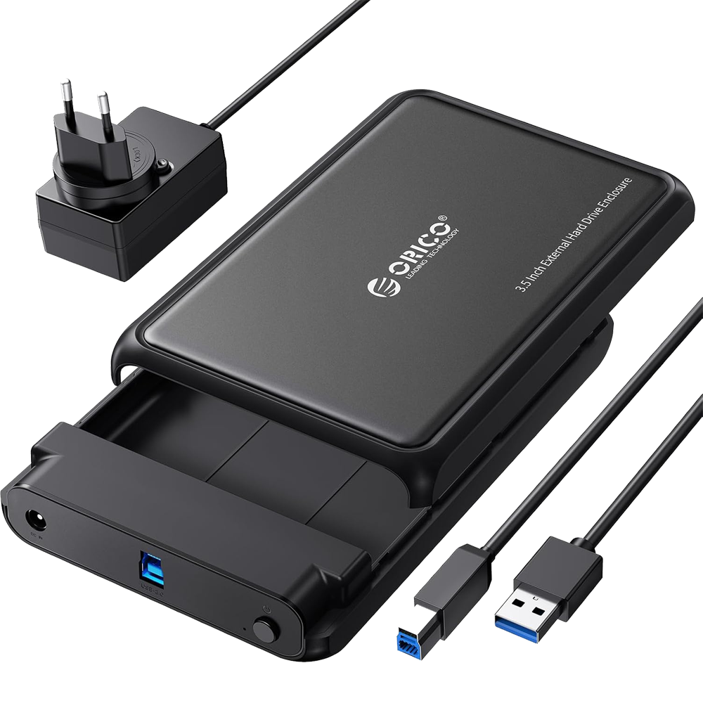 ORICO DDL35-U3-BK 3.5