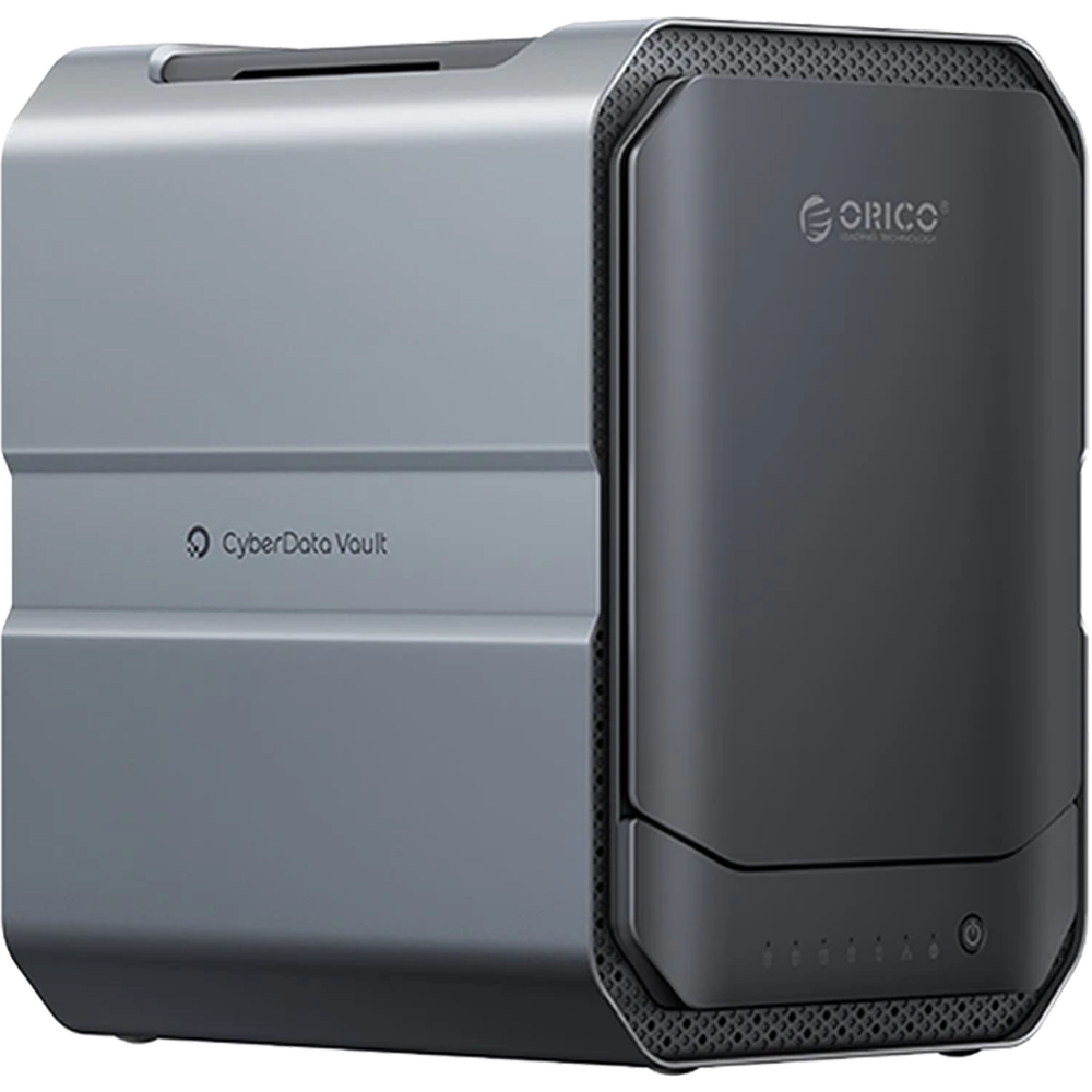 ORICO CyberData CF500-Pro 5 Bays Desktop Storage - CF500- Pro-UK