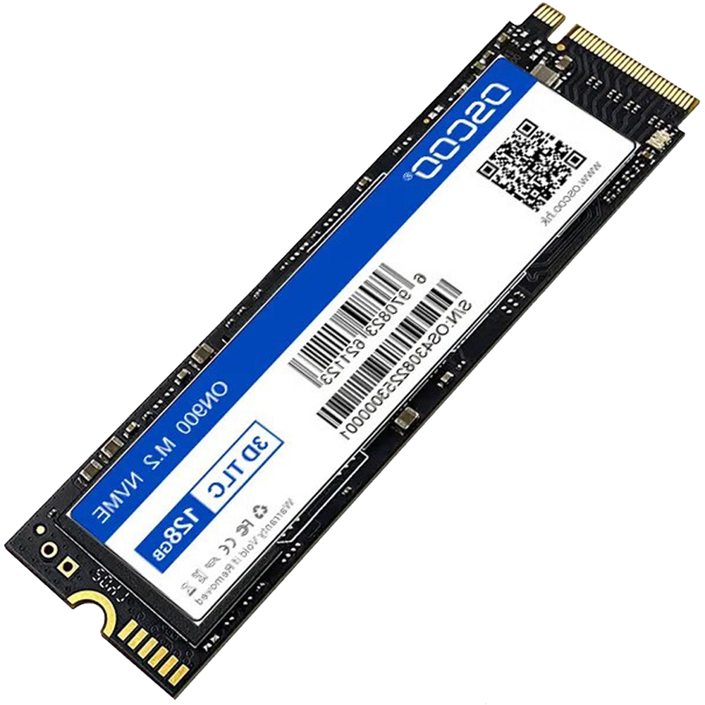 Oscoo PCIE SSD Hard Drives NVMe 2280 Internal Solid