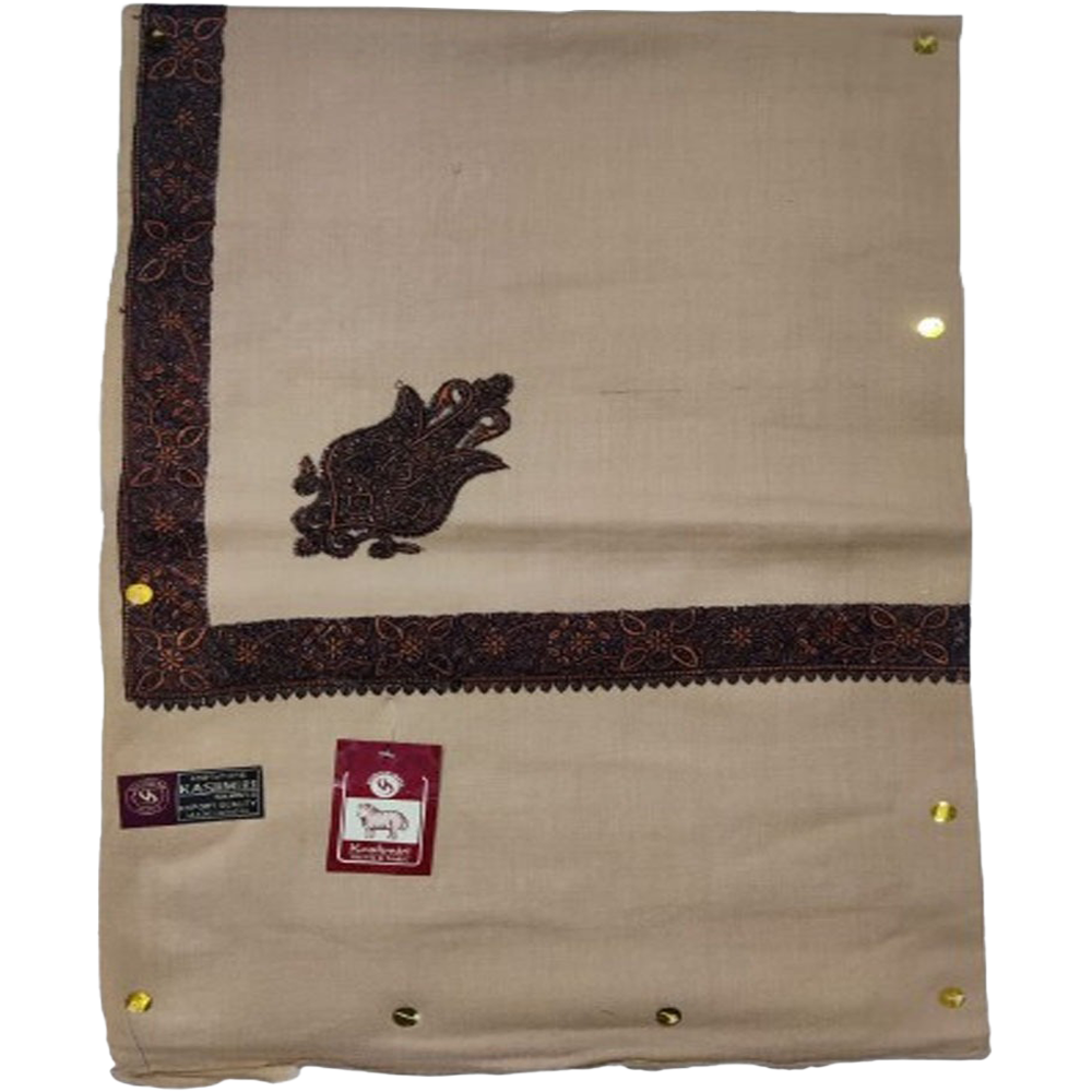pure wool kashmiri shawl