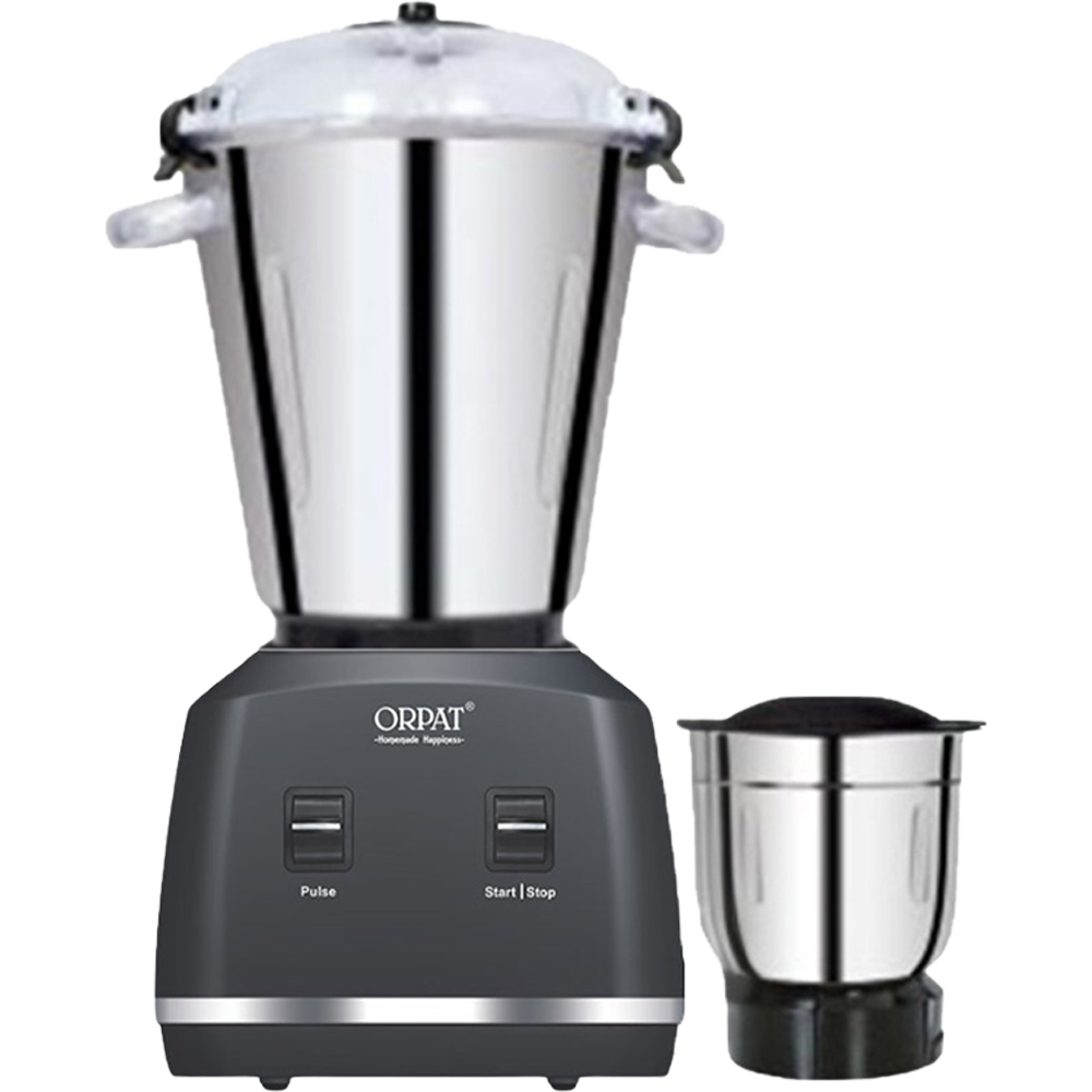 Orpat Heavy Duty Mixer Grinder Blender Juicer Kitchen Helper -2000