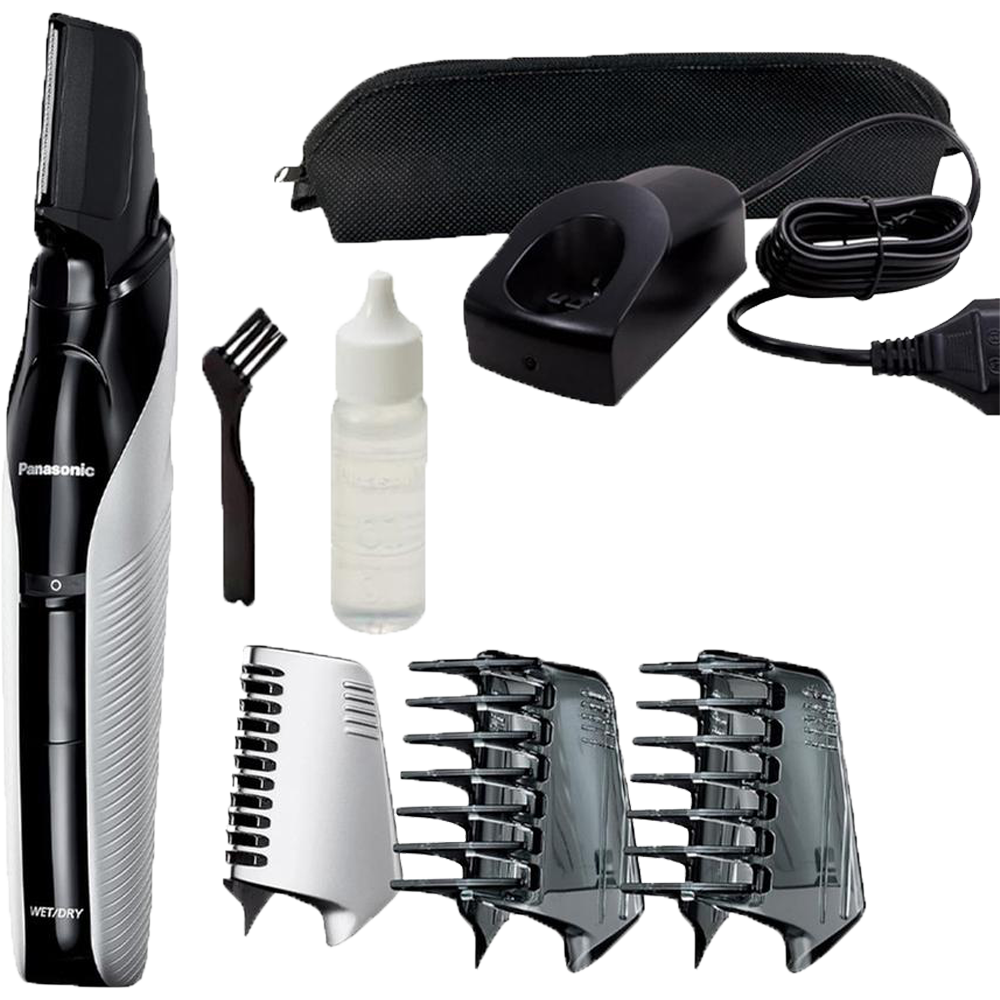 Panasonic Best Trimmer For Body Grooming Panasonic Body Hair