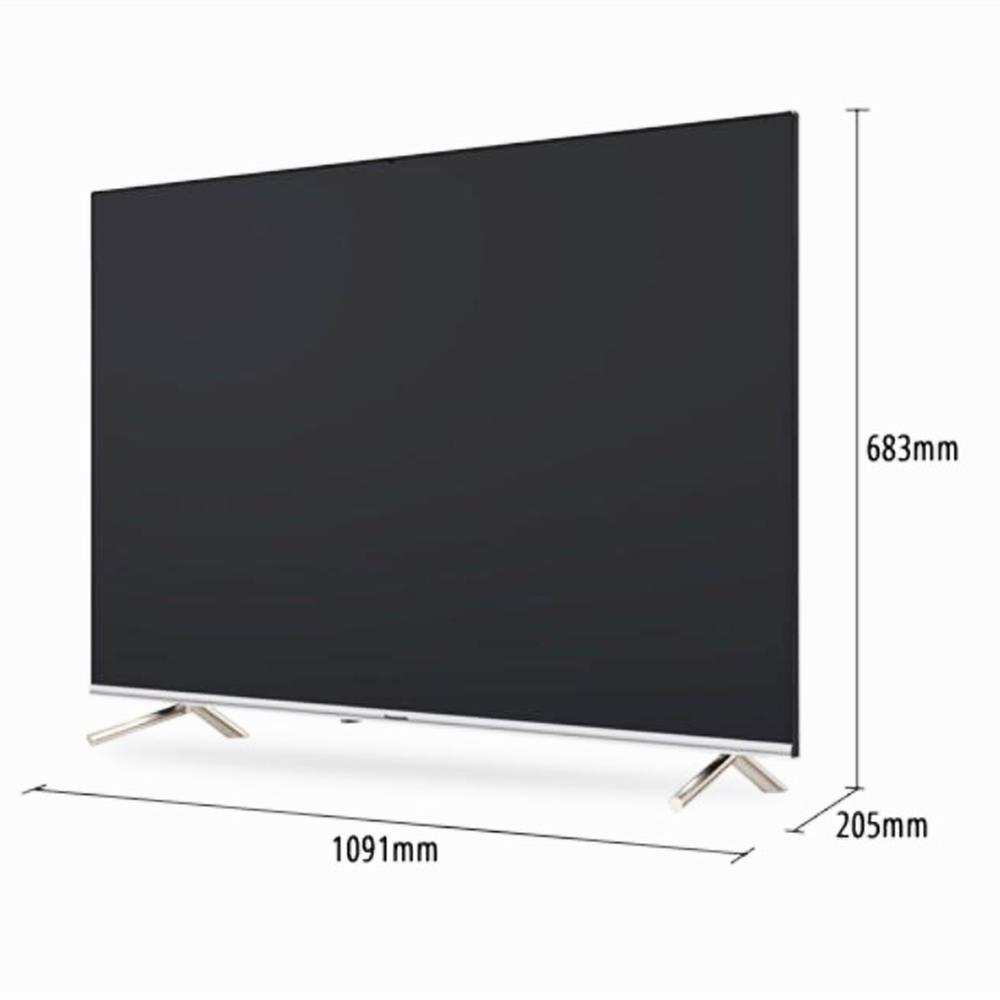 Panasonic 49 Inch 4K HDR Android Television - TH-49GX650S