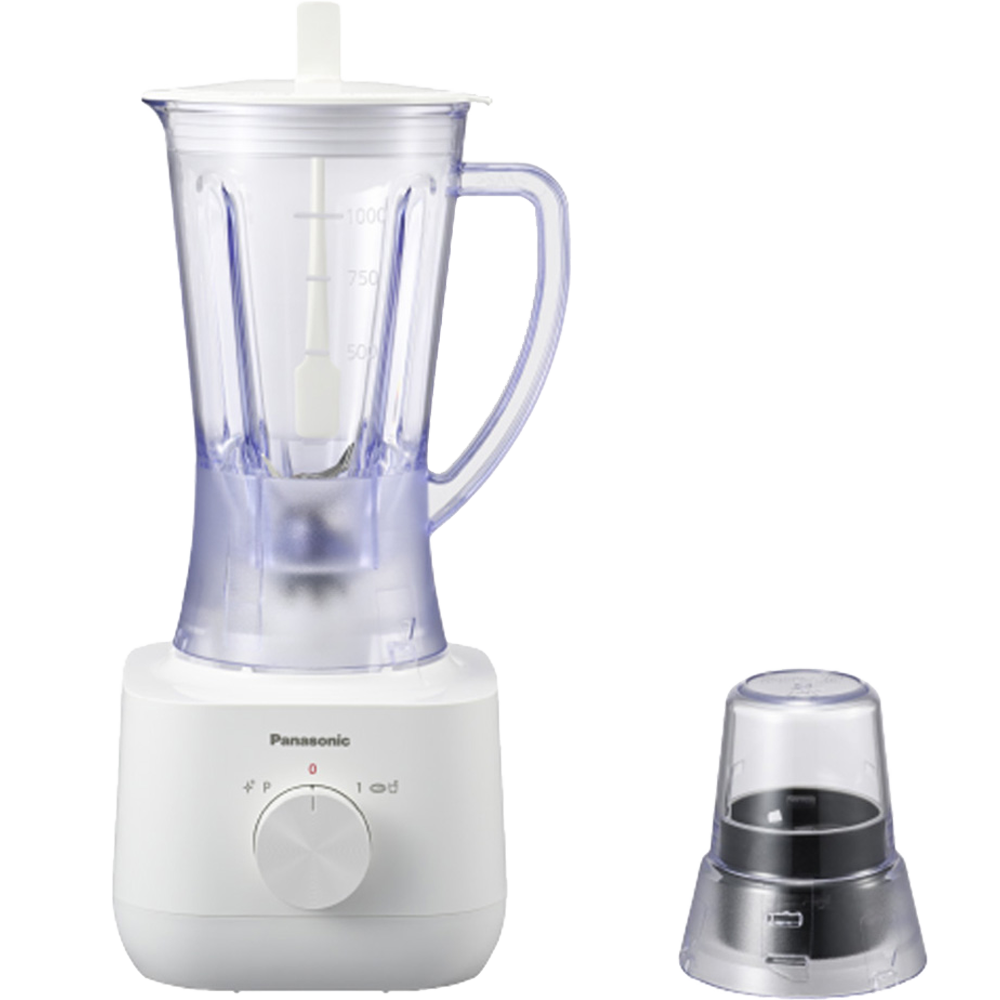 Panasonic MX-EP3111 Plastic Jug Blender with Dry Mill for Juice