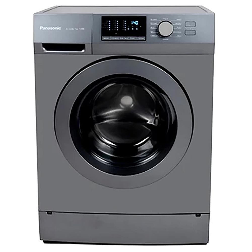 Panasonic NA-128XB Front Loading Washing Machine : Panasonic