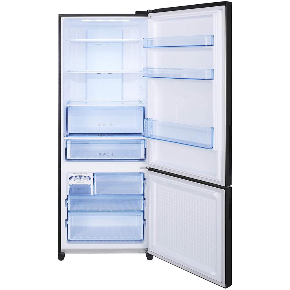 Panasonic NR-BX468XGX3 Non-frost French Door Refrigerator - 414Ltr