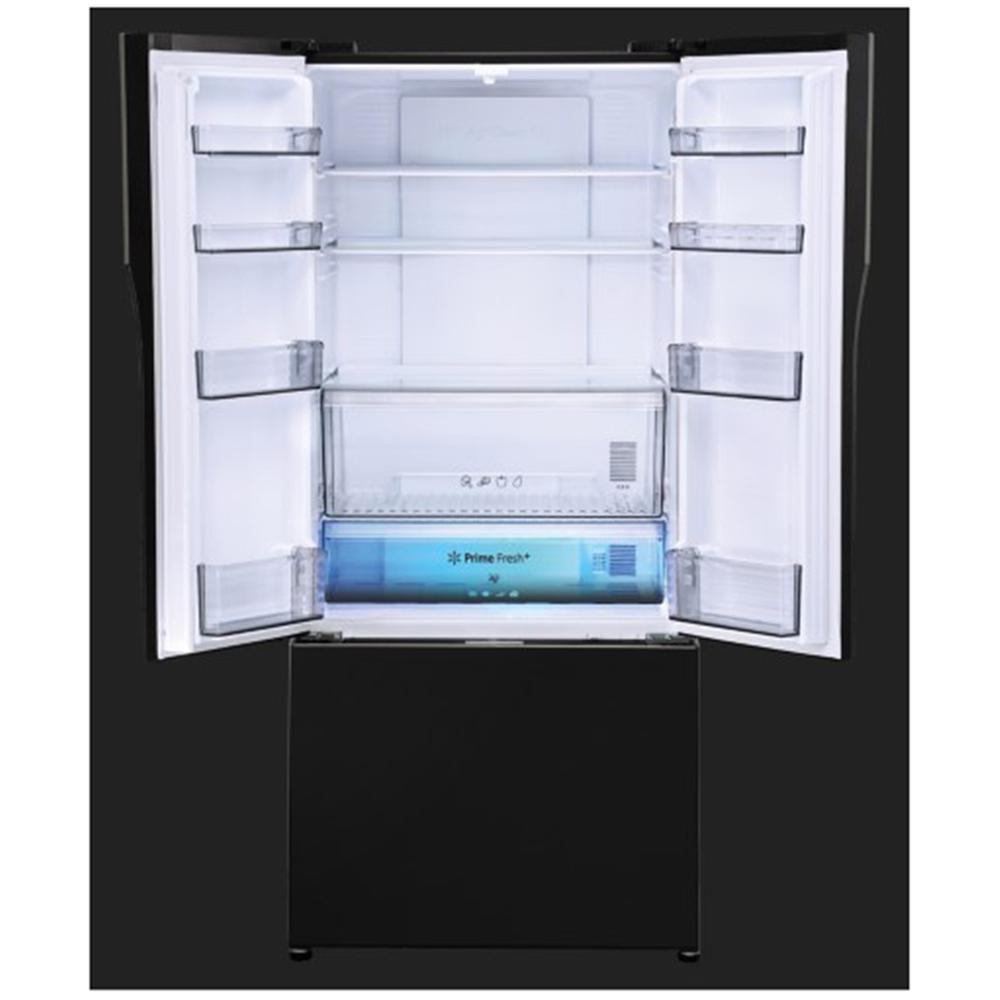 Panasonic NR-CY550QKXZ Non-frost French Door Refrigerator - 494Ltr
