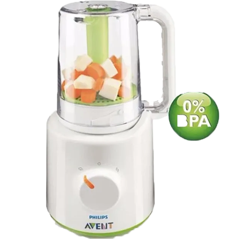 Philips Avent Combined Baby Food Steamer And Blender Philips Avent 