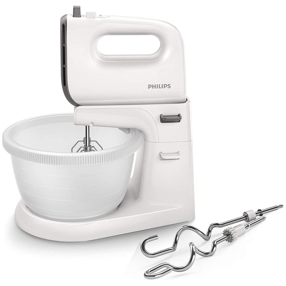 Philips HR3746 Hand Mixer/Egg Beater With Bowl 450 watts