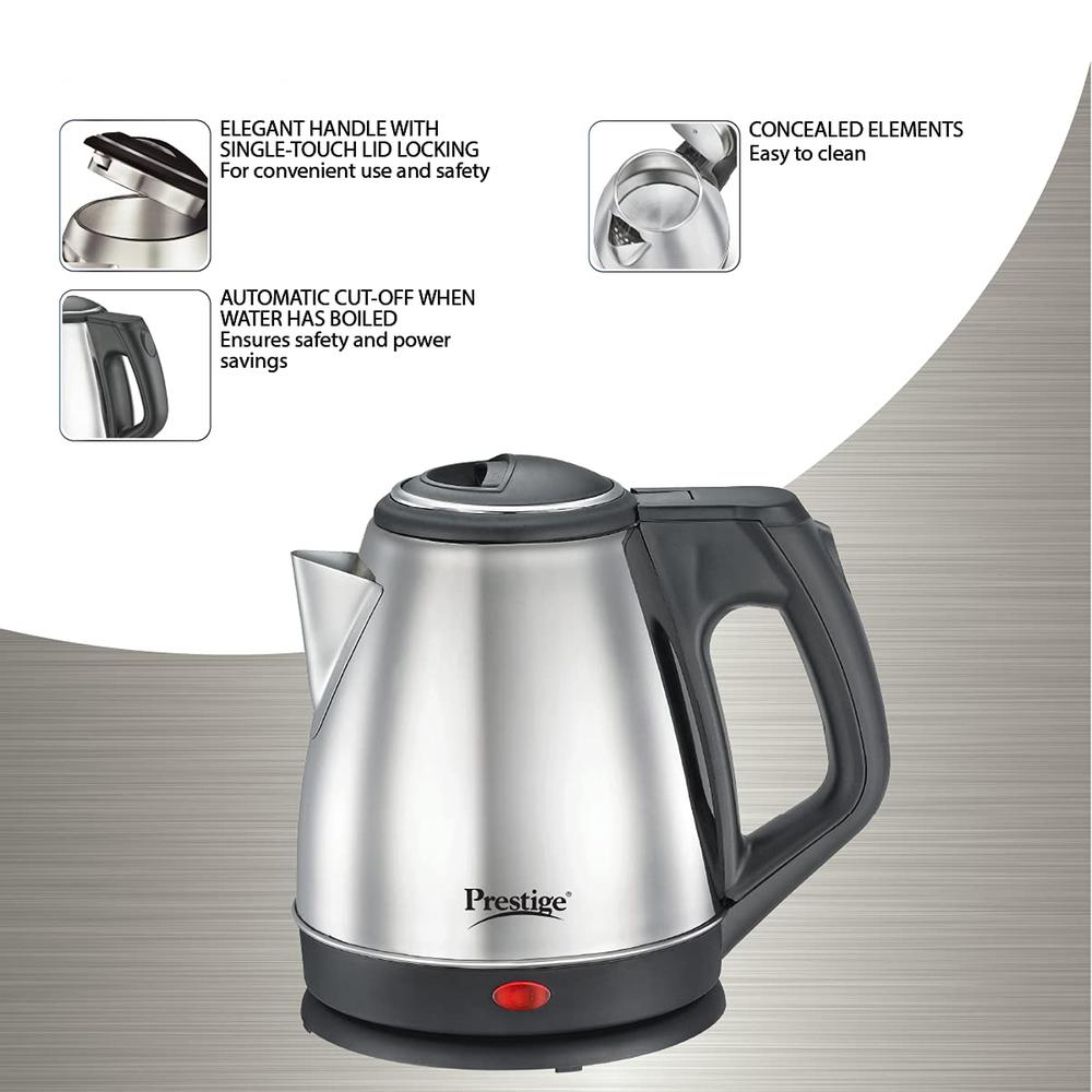 Water Boiler Prestige Electric Kettle Litre Prestige Electric