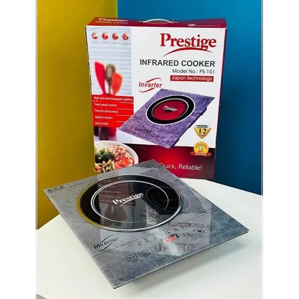 Prestige PS-101 Infrared Electric Cooker Prestige