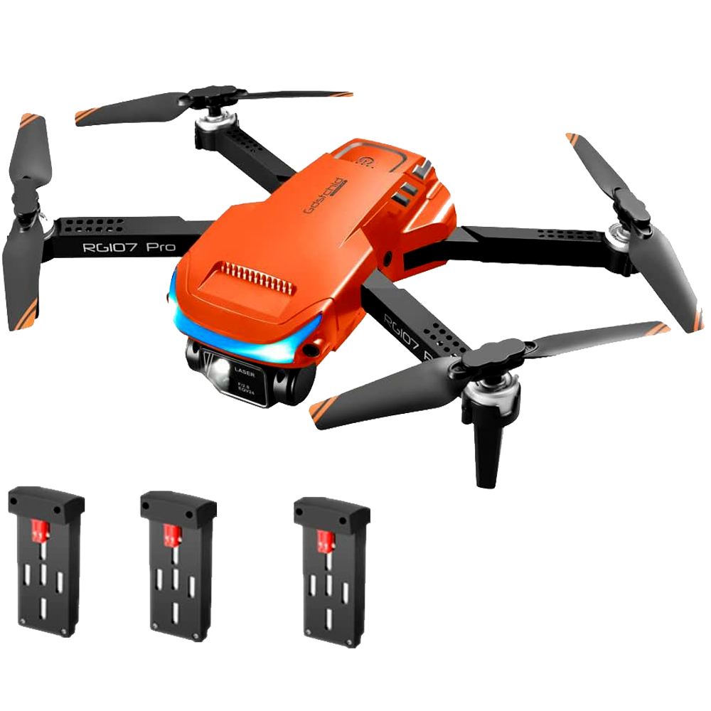 RG107 Pro RC Drone With Side Obstacle Avoidance Device UAV
