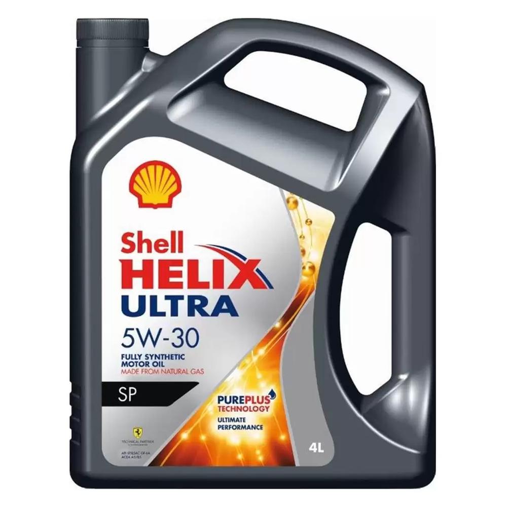 SHELL Helix Ultra 5W-30 Full Synthetic 4L : Shell | Rokomari.com