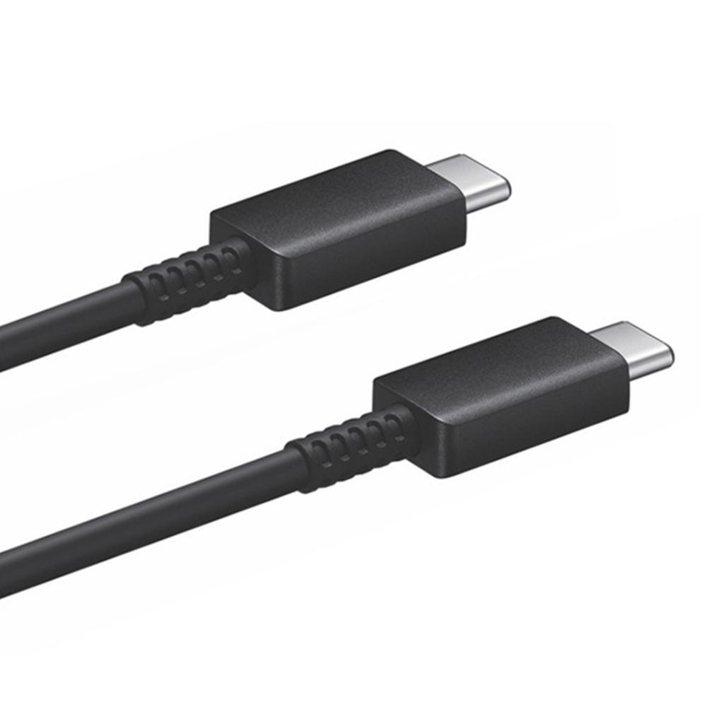 Samsung Fast Charging USB Type-C to Type-C Cable(3A) - Black : Samsung | Rokomari.com