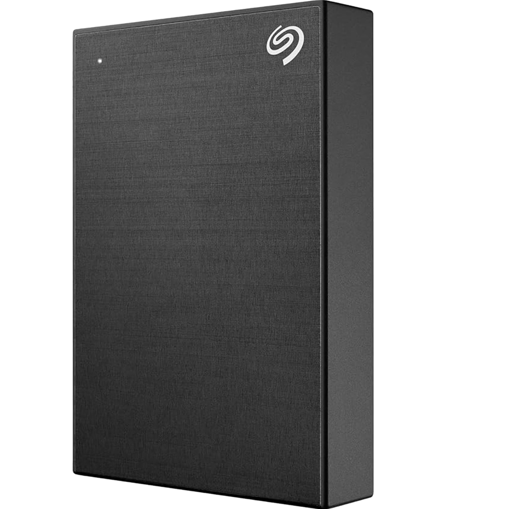 Seagate One Touch 4TB HDD - Password Protection | Rokomari