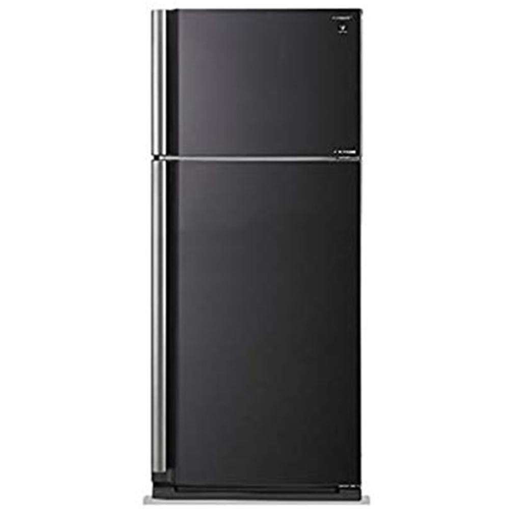 Sharp SJ-SE70D-BK3 Non-Frost Top Freezer Inverter Refrigerator