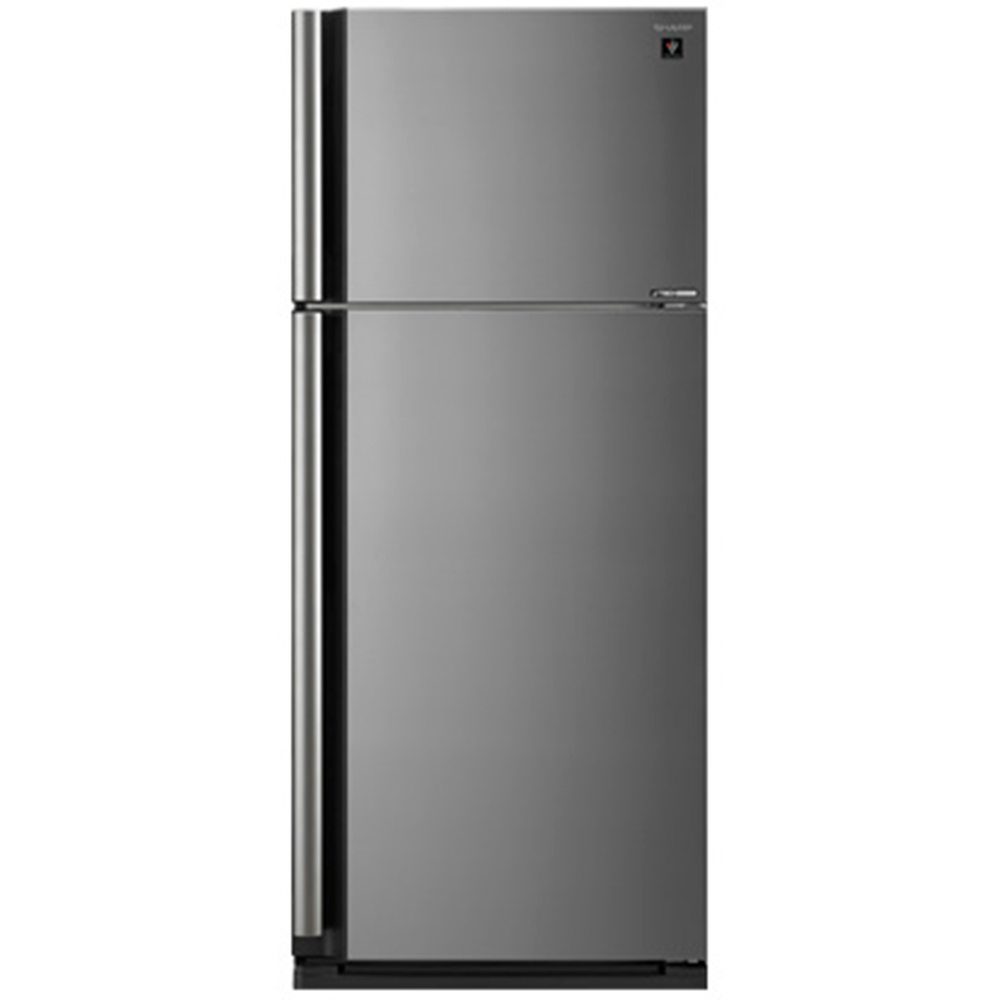 Sharp SJ-SE70D-SL5 Non-Frost Top Freezer Inverter Refrigerator