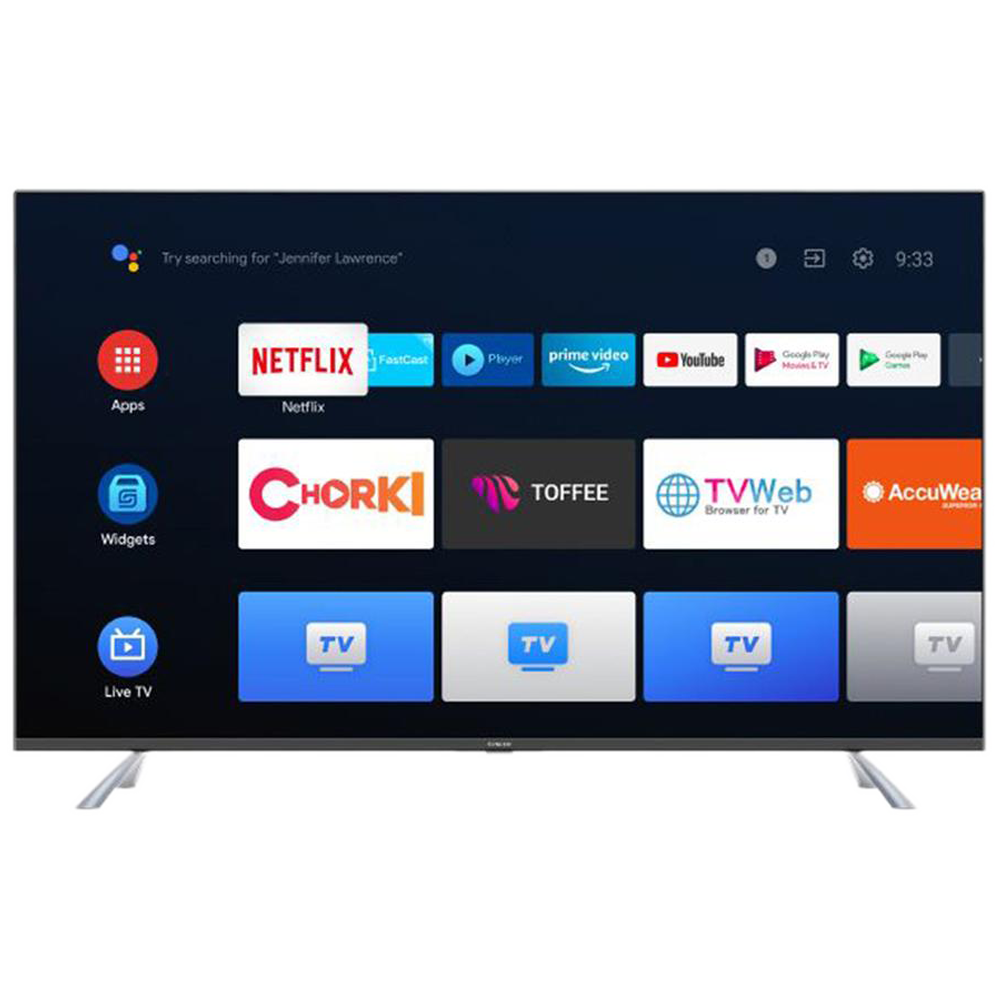 Singer Primax 4K Android TV | S43 | SRTV-SLE43U5000GOTV : Singer