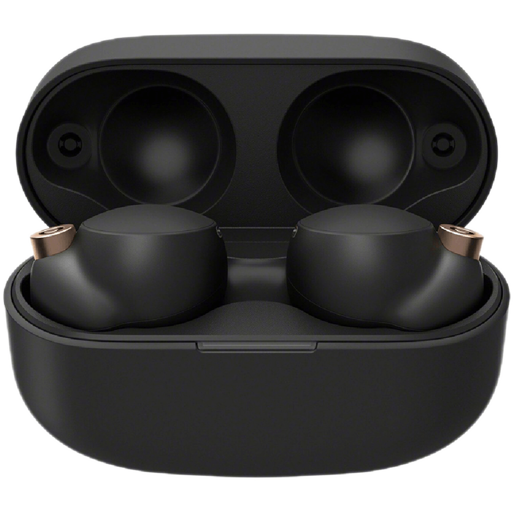 Sony WF-1000XM4 Wireless Noise Cancelling Headphones : Sony