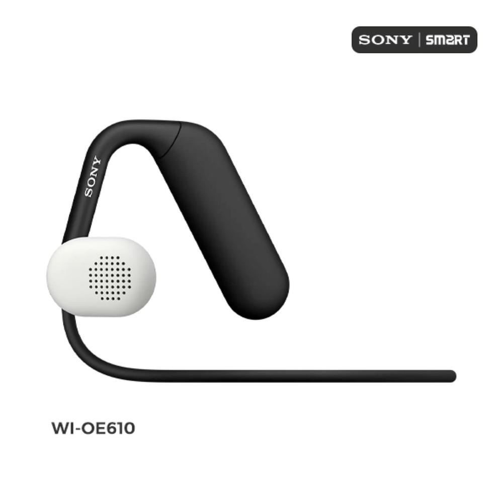 Sony WI-OE610 Float Run Open-Ear Wireless Headphones : Sony
