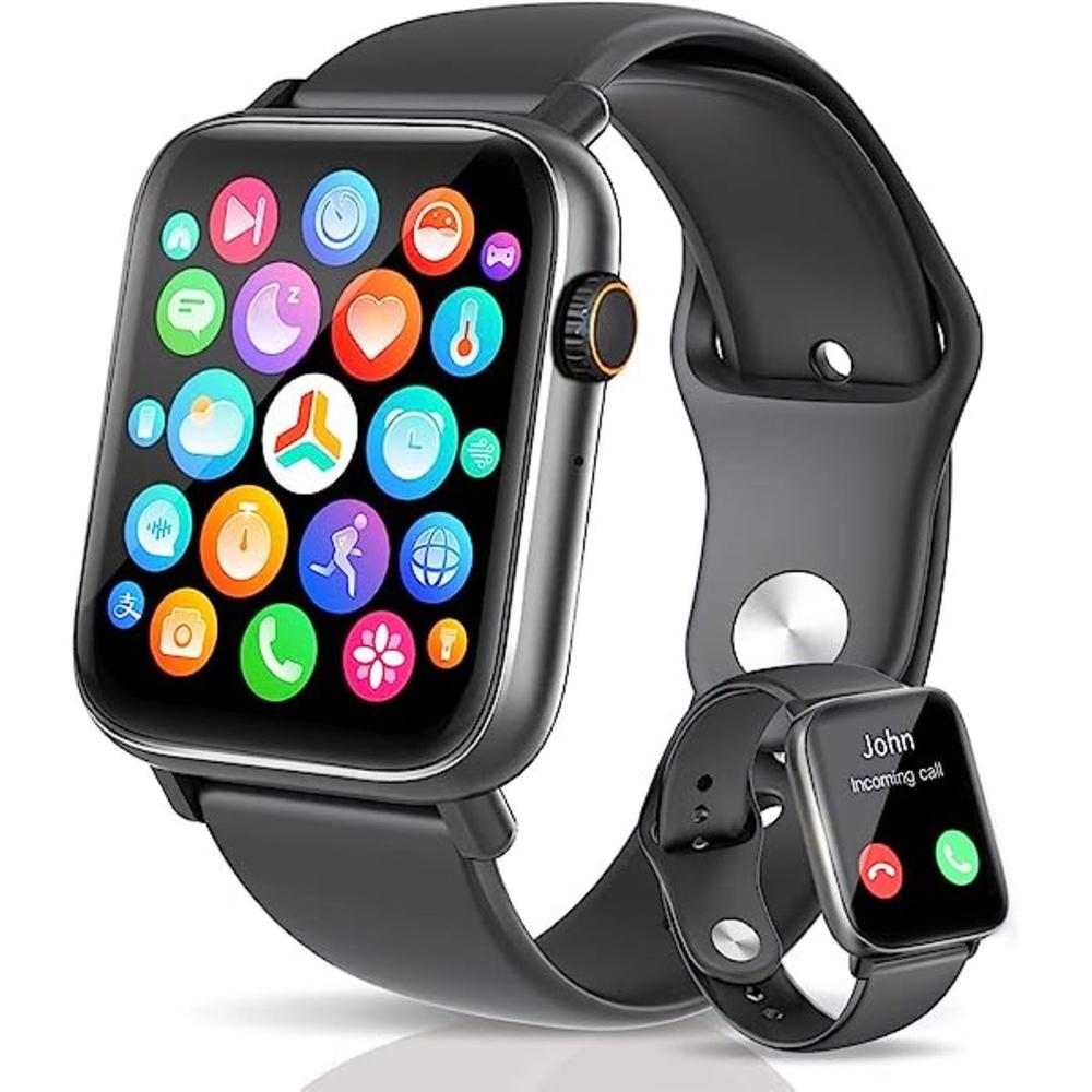 T500 Smart Watch Full Touch Screen, Massages : Non-Brand | Rokomari.com