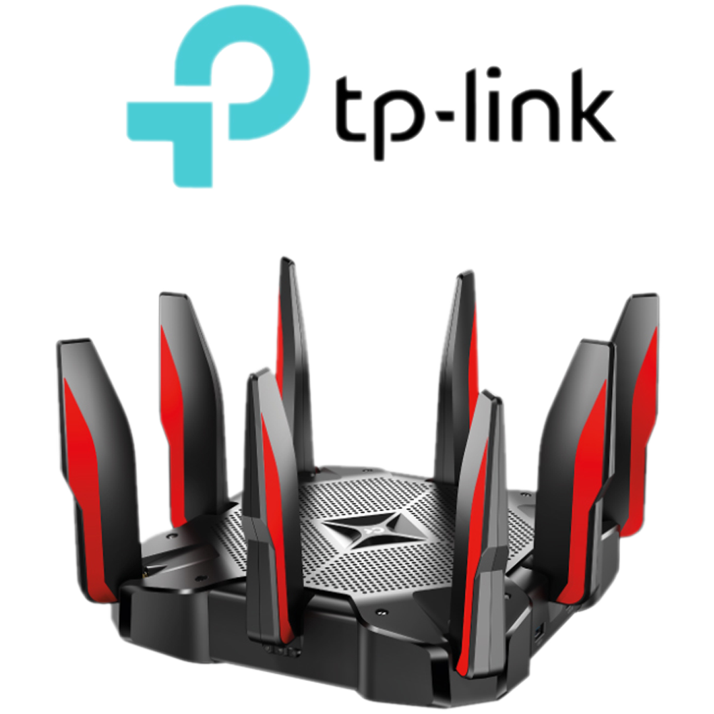 TP−LINK ARCHER C5400 Archer C5400X | AC5400 MU-MIMO Tri-Band Gaming Router | TP-Link