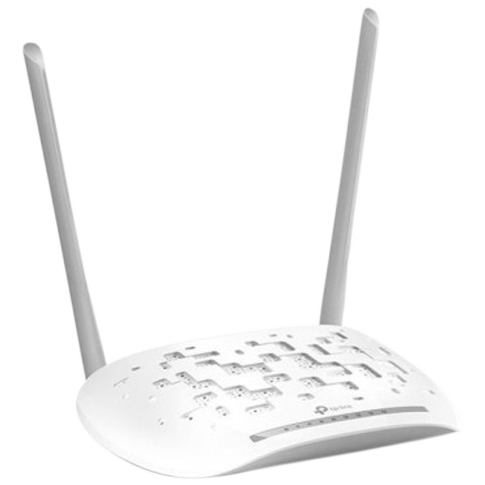 TP-Link TD-W8961N Routeur Modem Wi-Fi ADSL2+ 300 Mbps – Tout-en-Un Fiable