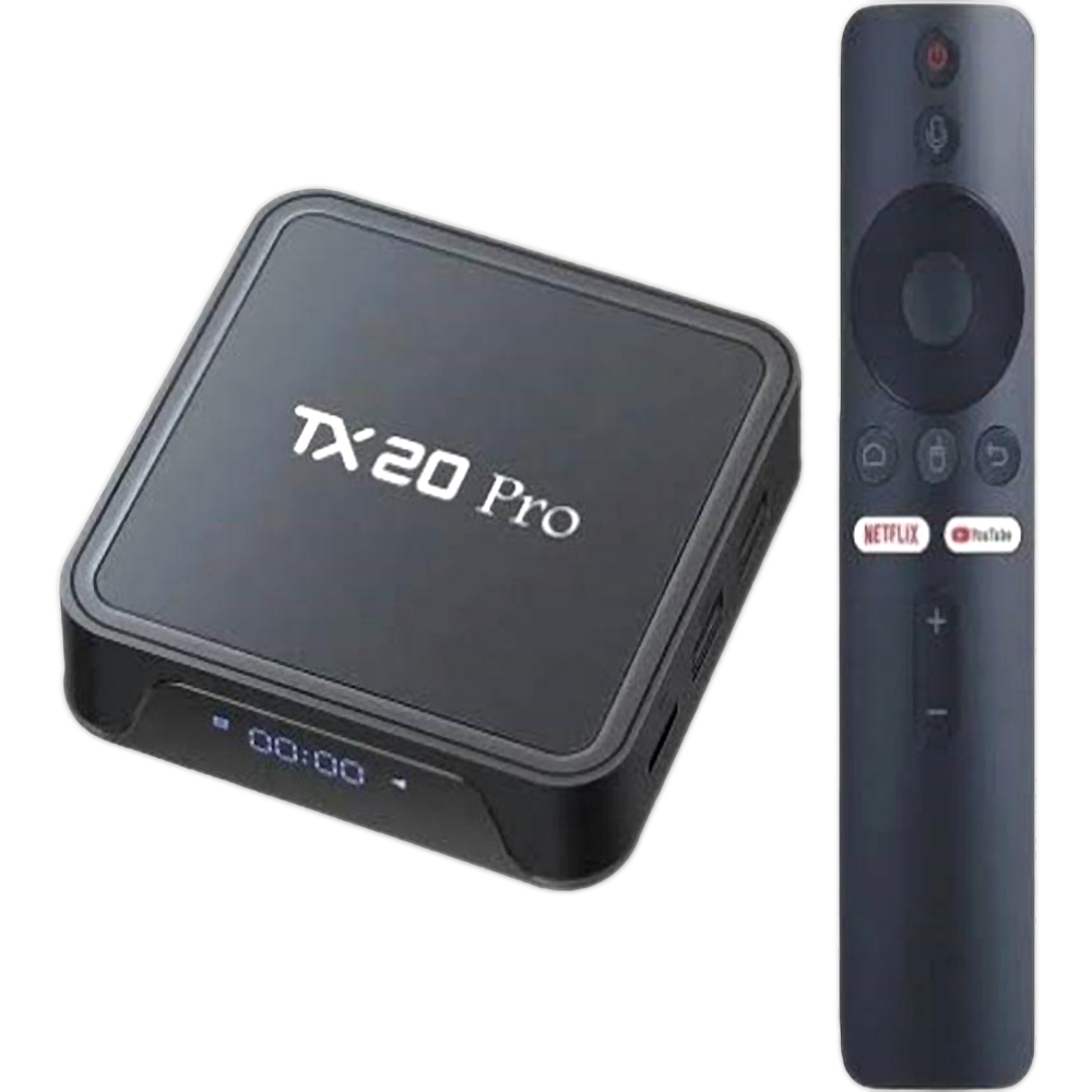 TX20 Pro 12K Ultra HD Smart Android TV Box Price in Bangladesh