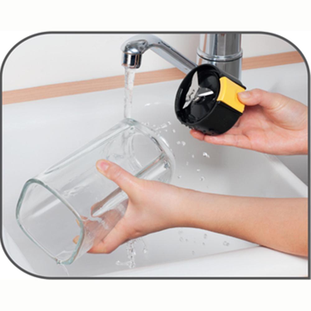 Tefal Fruit Sensation Mini Blender Silver BL142A42 Tefal