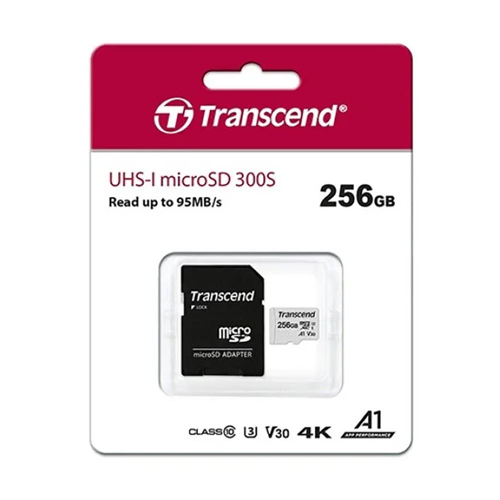 Transcend 256GB MicroSD Card Price in Bangladesh