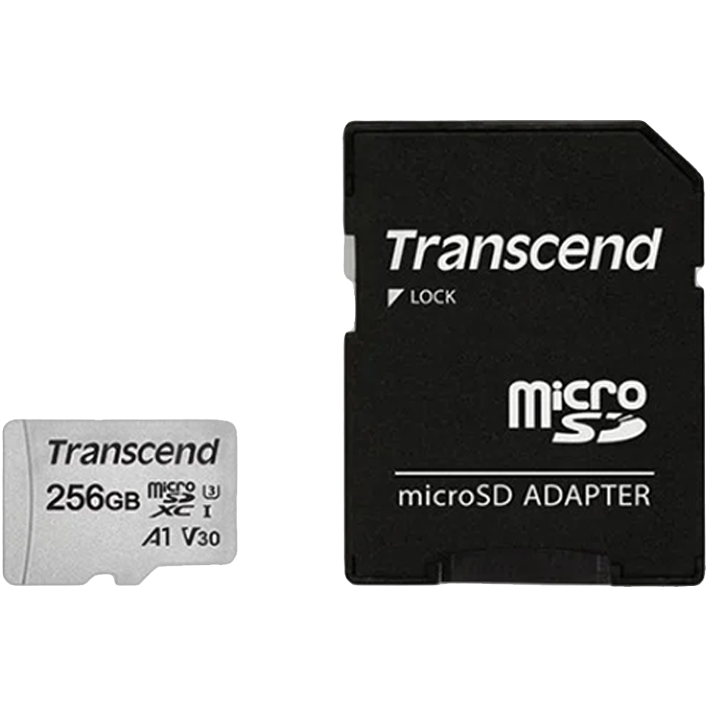 Transcend 256GB MicroSD Card Price in Bangladesh