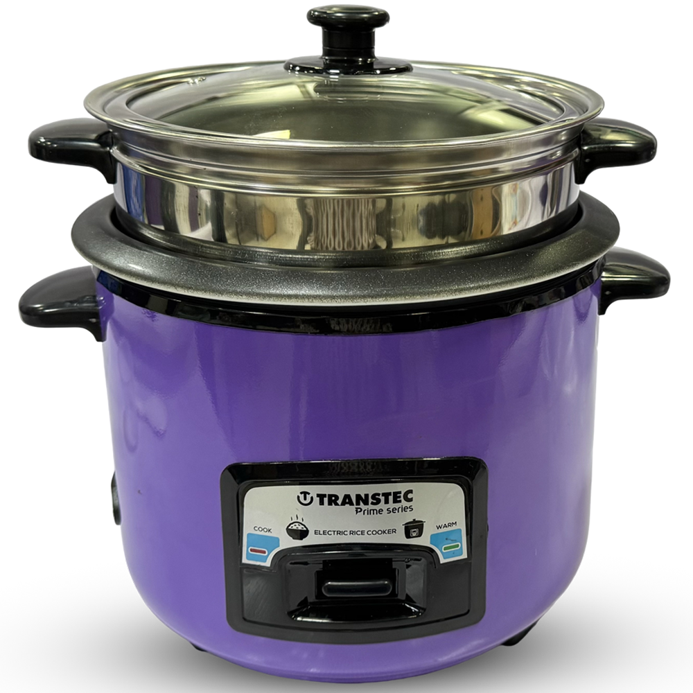 QUEST Rice Cooker 1.8L RC-180S | Non-Stick Pan