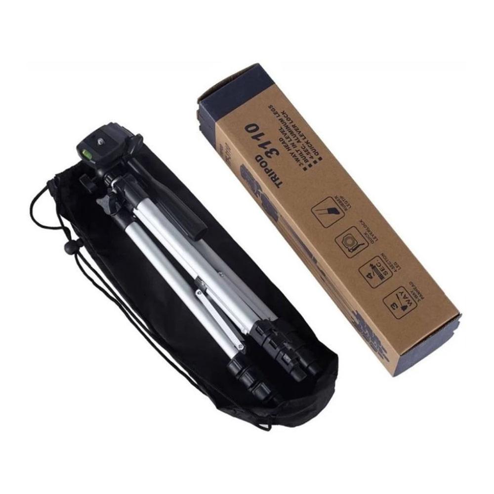 Tripod 3110 Lightweight Portable Aluminium Non-Brand