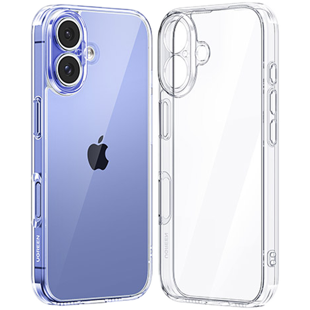 CASEKOO Designed For IPhone 16 Case Crystal Clear - View #5