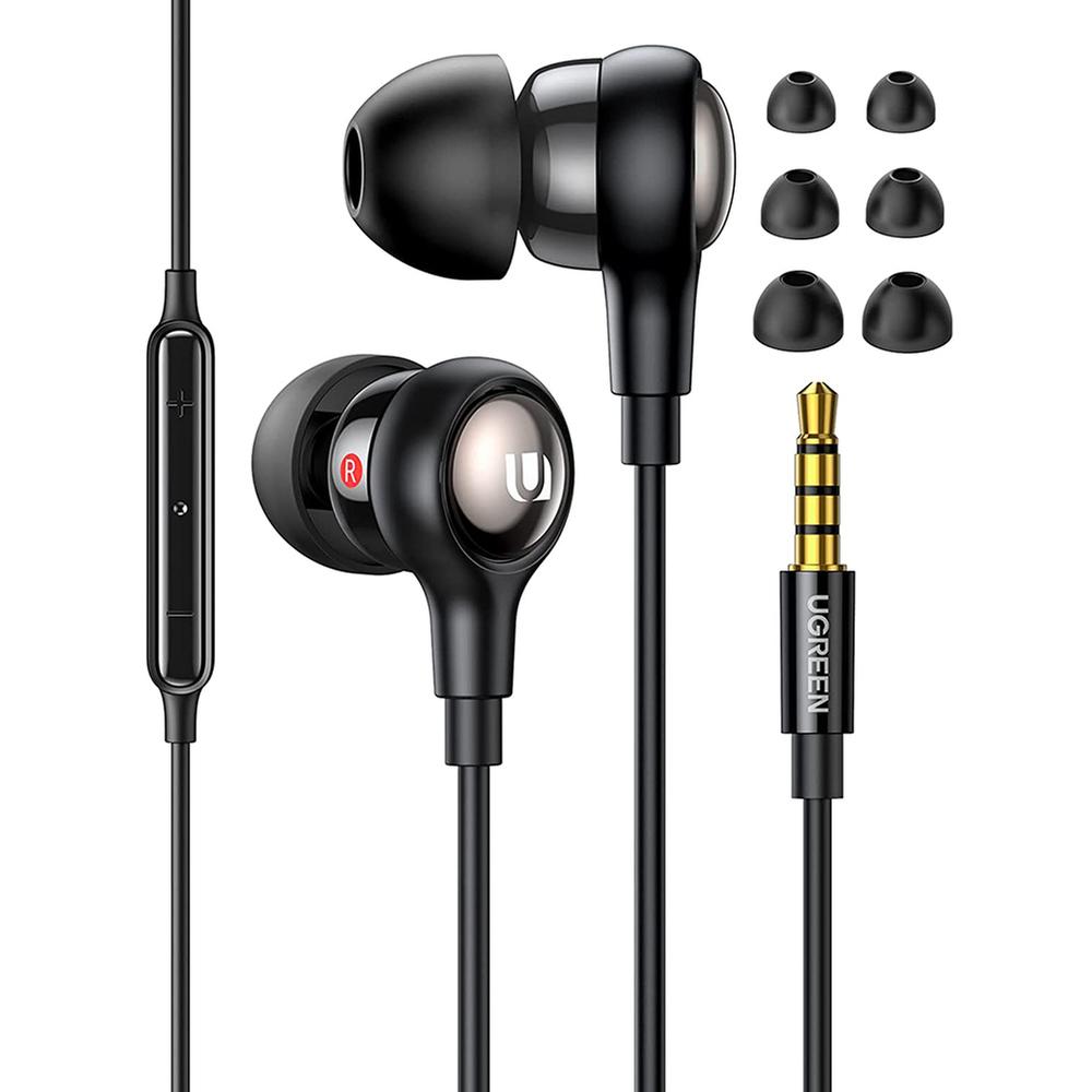 Ugreen 30637 In-Ear Earphones With Plug Ugreen
