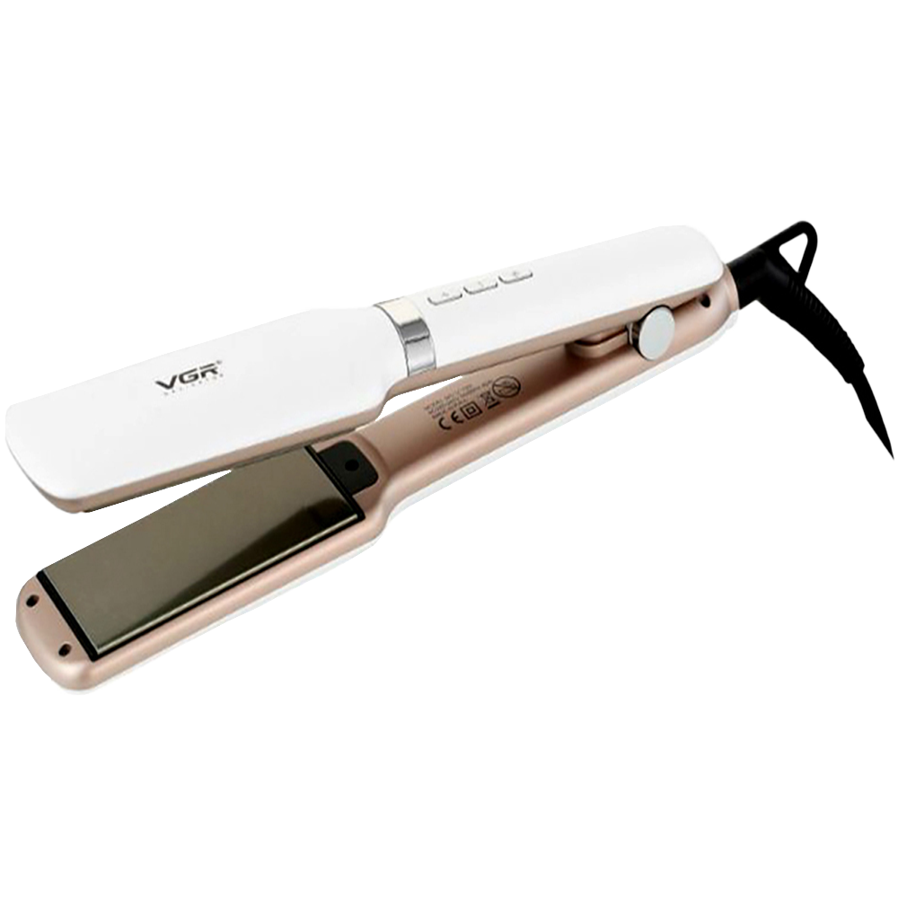 VGR V-520 Straight Care Essential Hair Straightener for Women - Main Image