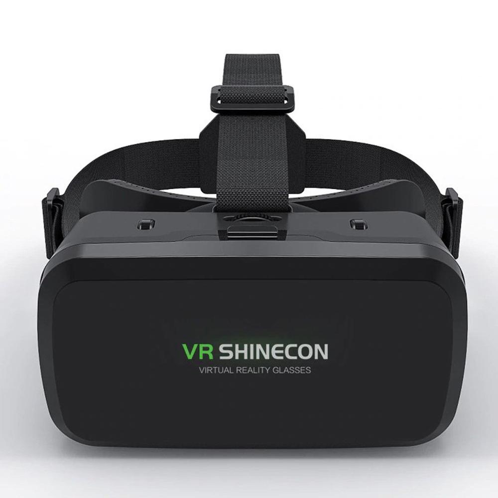VR Shinecon G06A 3D Virtual Reality Box Gaming Glasses Headset